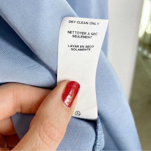 Karen Kane Costa Palmas Ruffle Sleeve Top *read description* - Picture 11 of 15